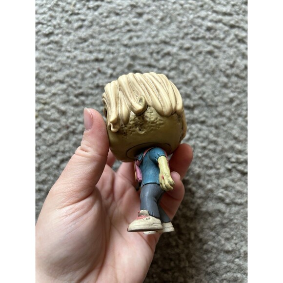 Funko Pop Games Call of Duty Spaceland Zombie 148 Vinyl Figure damaged Loose OOB - Picture 4 of 5